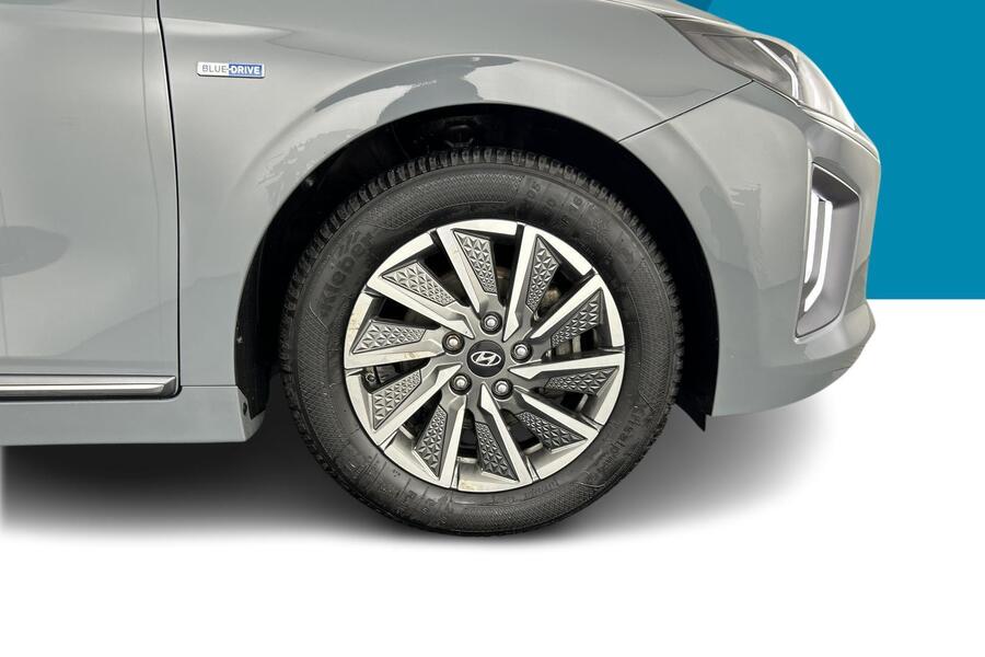 Hyundai IONIQ electric vaihtoauto