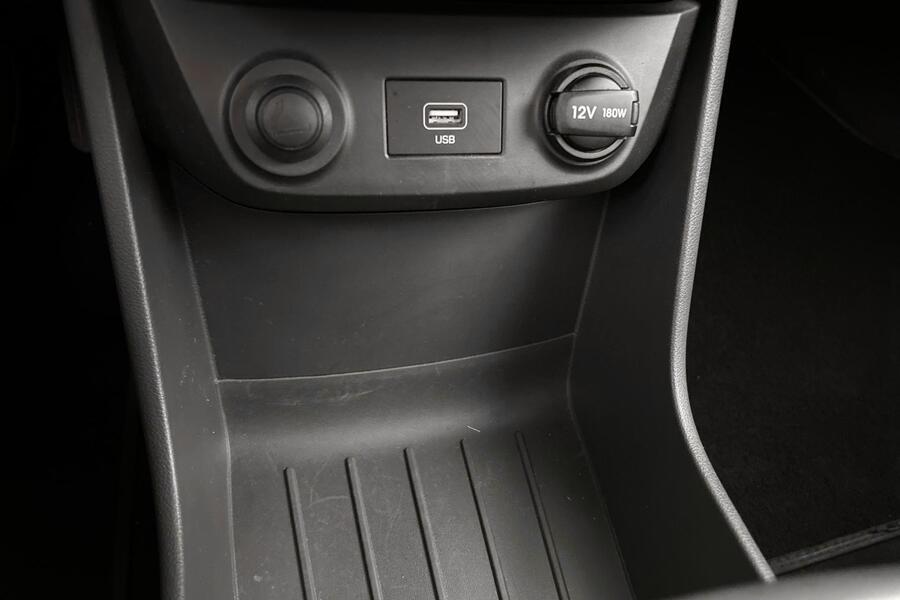 Hyundai IONIQ electric vaihtoauto