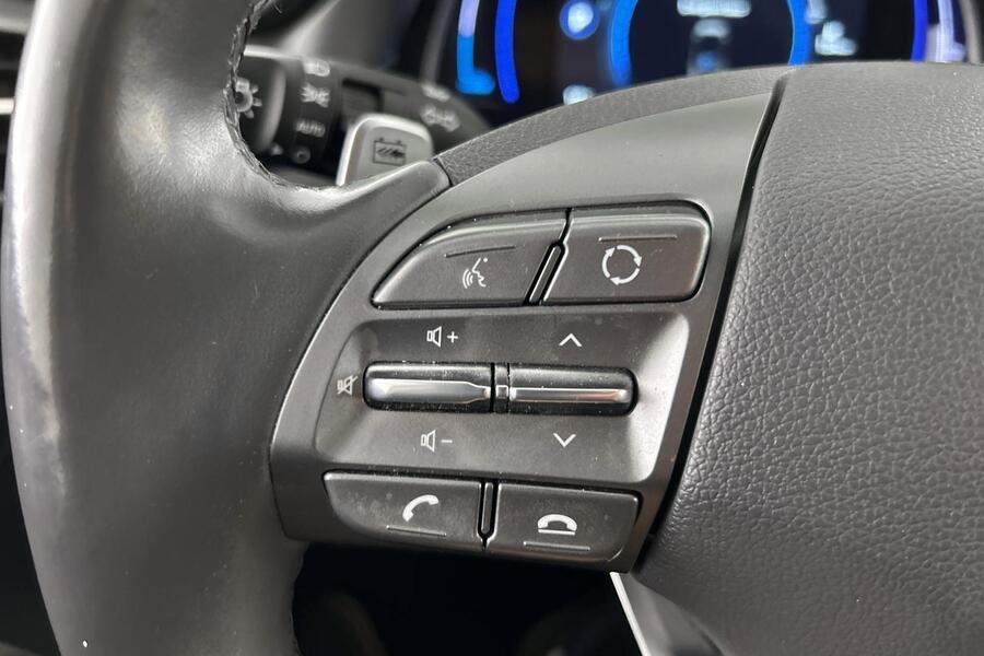 Hyundai IONIQ electric vaihtoauto