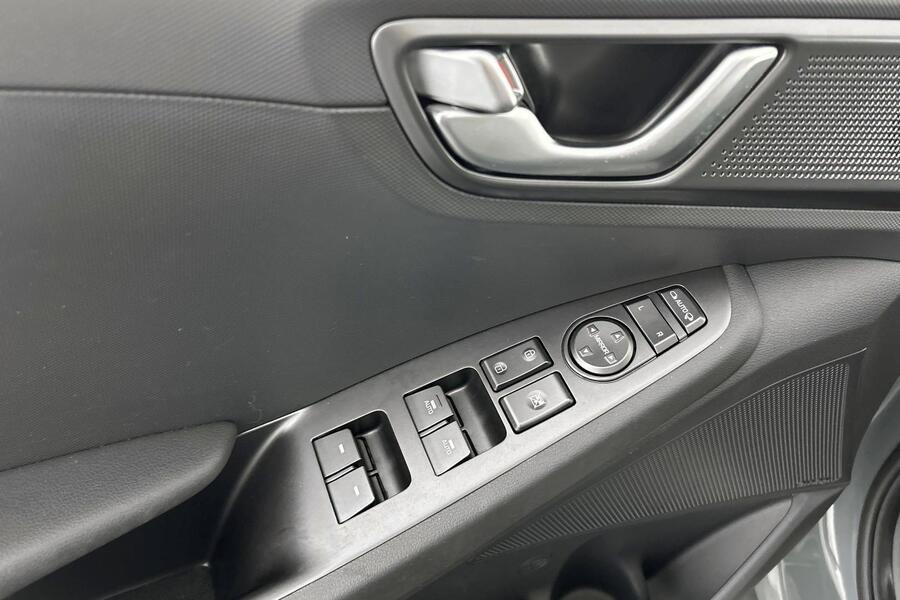 Hyundai IONIQ electric vaihtoauto