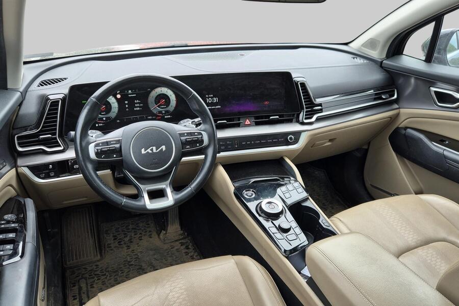 Kia Sportage vaihtoauto