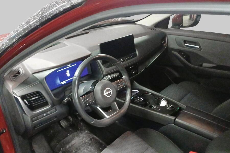 Nissan X-Trail vaihtoauto