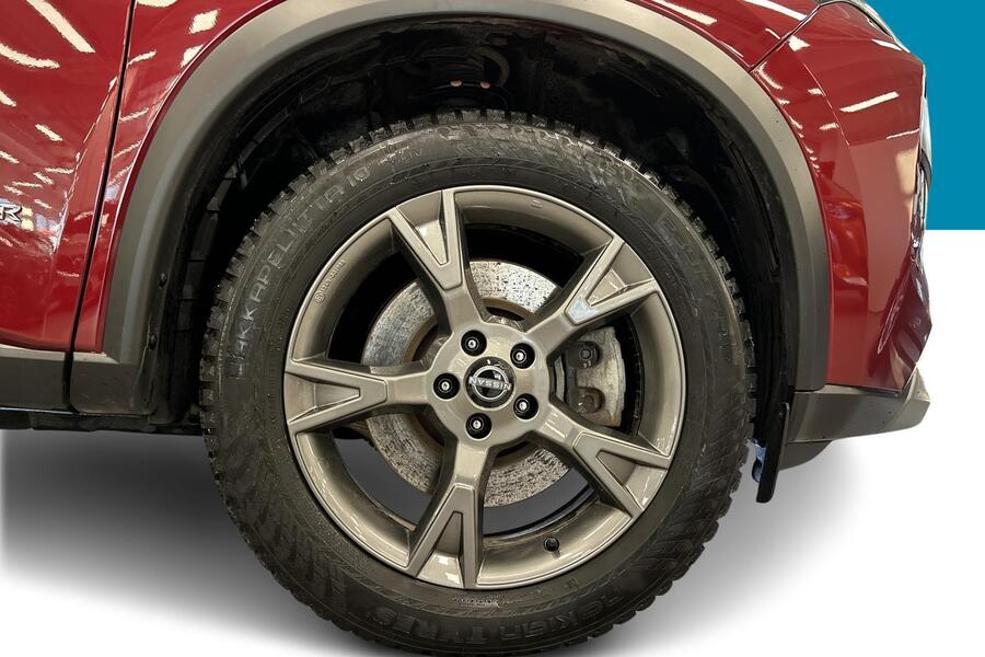 Nissan X-Trail vaihtoauto