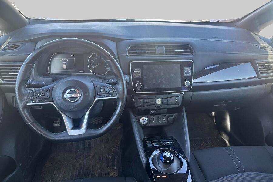 Nissan Leaf vaihtoauto