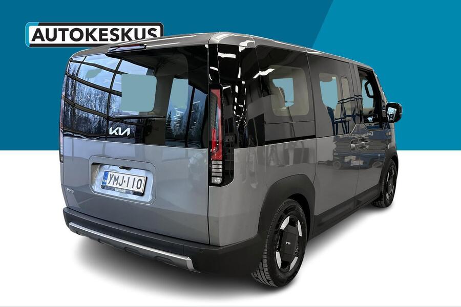 Kia PV5 vaihtoauto