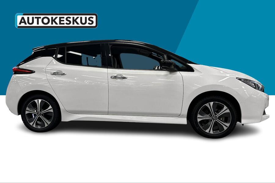 Nissan Leaf vaihtoauto