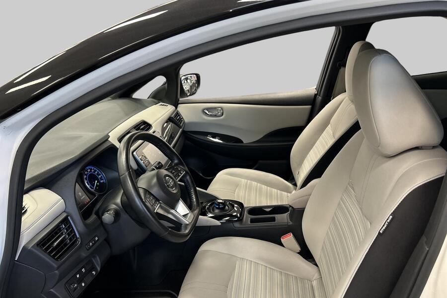 Nissan Leaf vaihtoauto