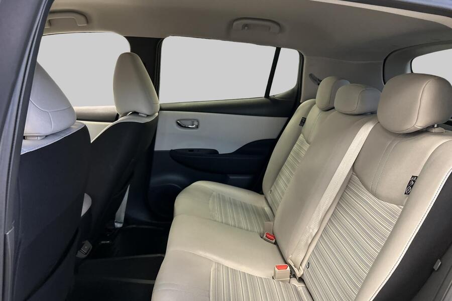 Nissan Leaf vaihtoauto