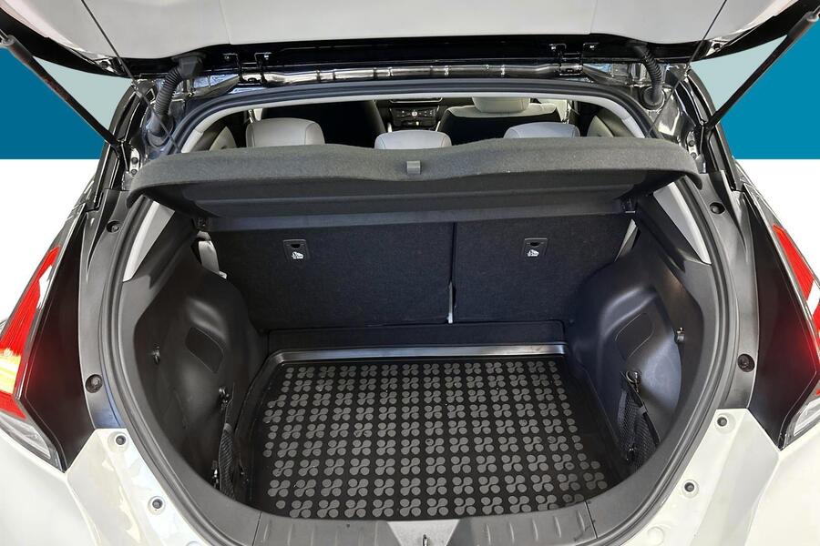 Nissan Leaf vaihtoauto