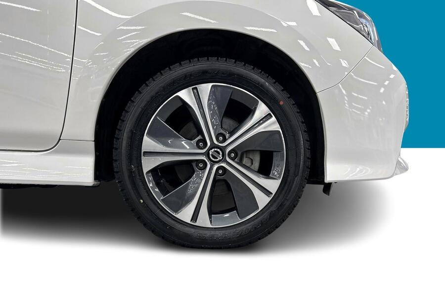 Nissan Leaf vaihtoauto