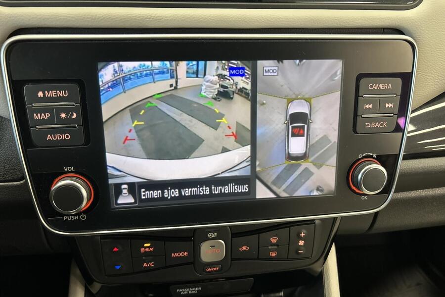 Nissan Leaf vaihtoauto