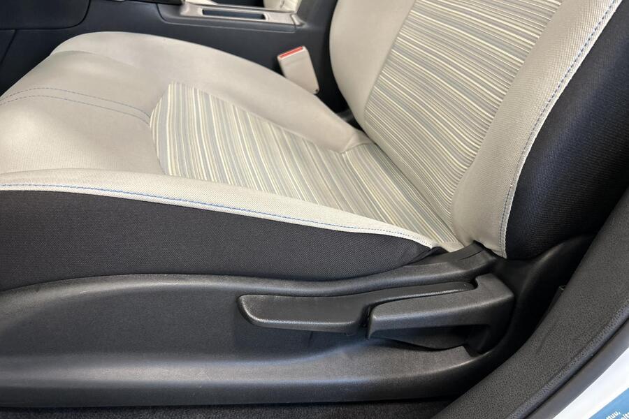 Nissan Leaf vaihtoauto