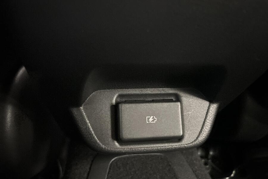 Nissan Leaf vaihtoauto