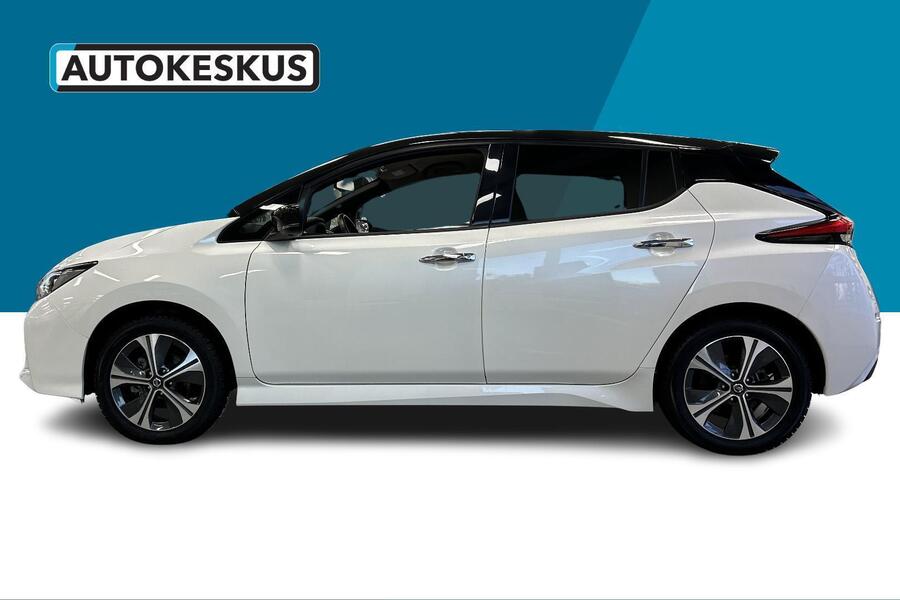 Nissan Leaf vaihtoauto