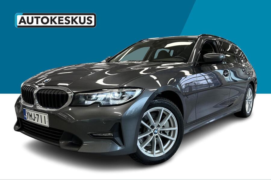 BMW 3-sarja vaihtoauto