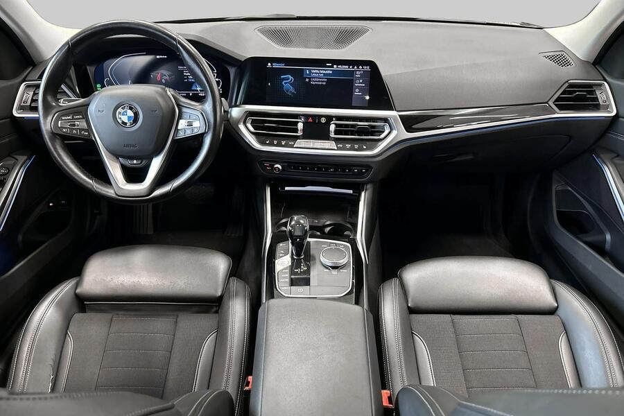 BMW 3-sarja vaihtoauto