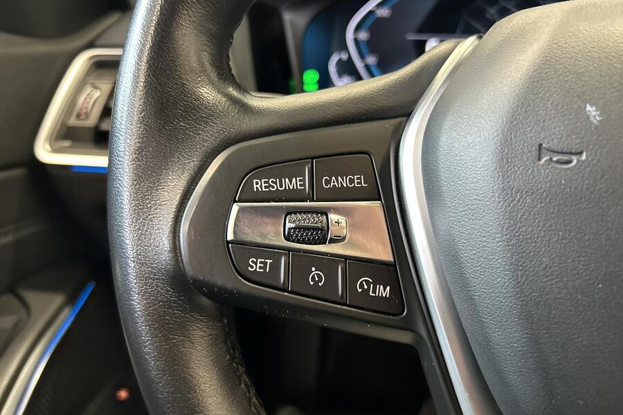 BMW 3-sarja vaihtoauto