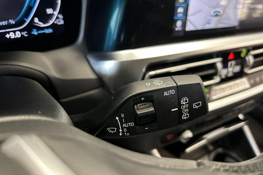 BMW 3-sarja vaihtoauto