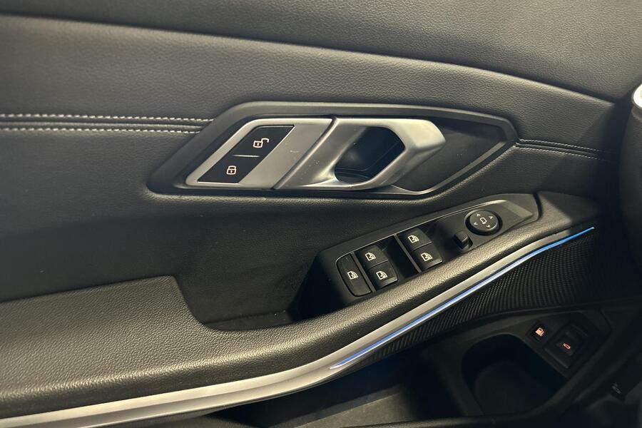 BMW 3-sarja vaihtoauto