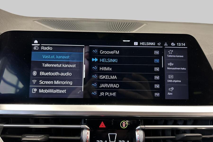 BMW 3-sarja vaihtoauto