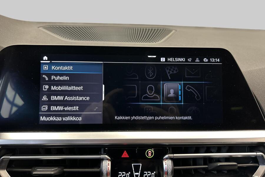 BMW 3-sarja vaihtoauto