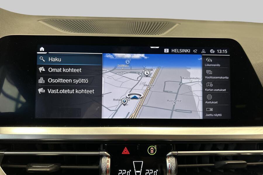 BMW 3-sarja vaihtoauto