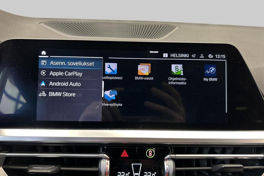 BMW 3-sarja vaihtoauto