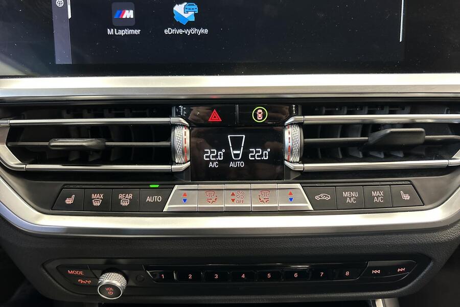 BMW 3-sarja vaihtoauto