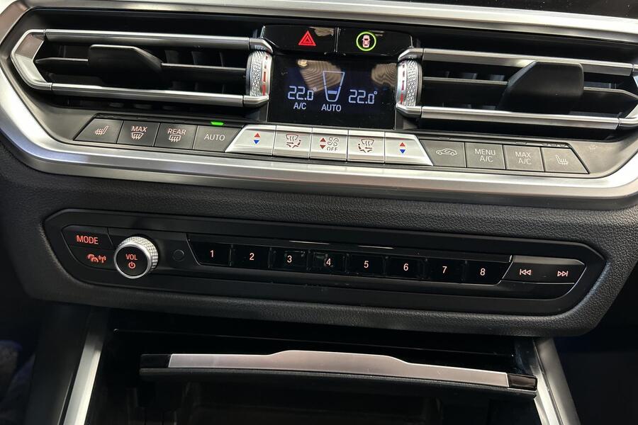 BMW 3-sarja vaihtoauto