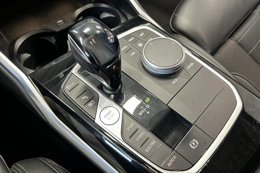 BMW 3-sarja vaihtoauto