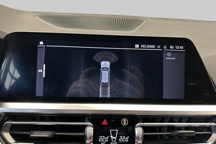 BMW 3-sarja vaihtoauto