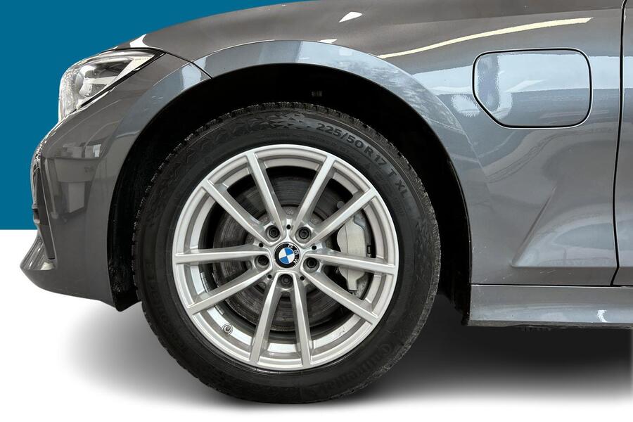 BMW 3-sarja vaihtoauto