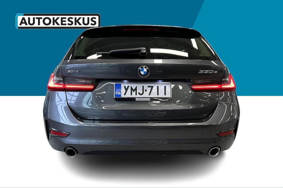 BMW 3-sarja vaihtoauto