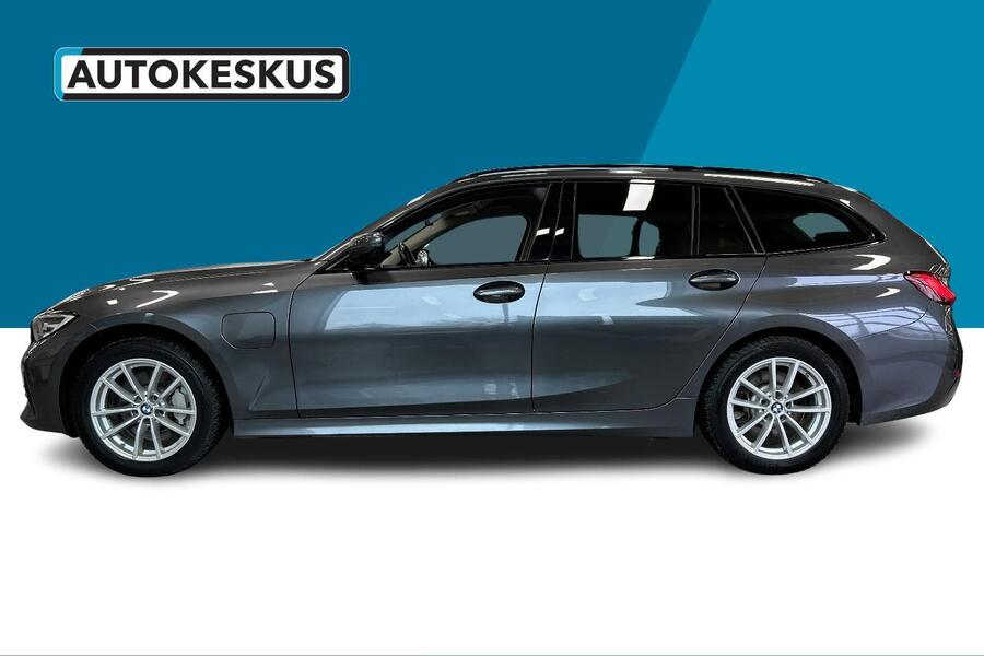 BMW 3-sarja vaihtoauto