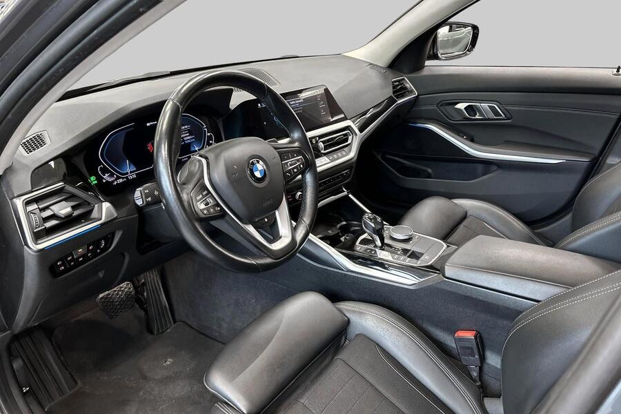 BMW 3-sarja vaihtoauto