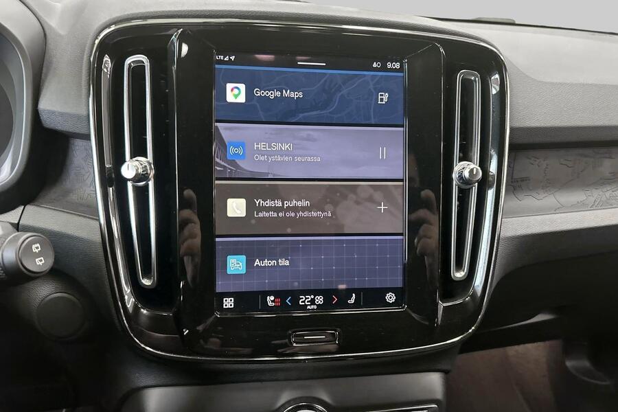 Volvo XC40 vaihtoauto