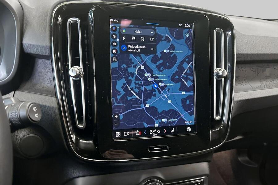 Volvo XC40 vaihtoauto