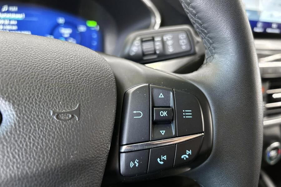 Ford Kuga vaihtoauto