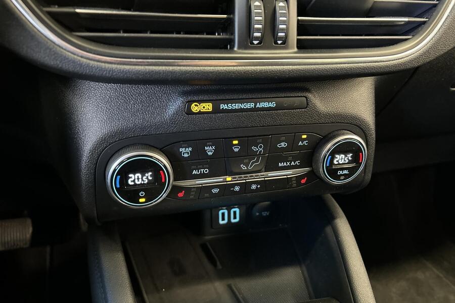 Ford Kuga vaihtoauto