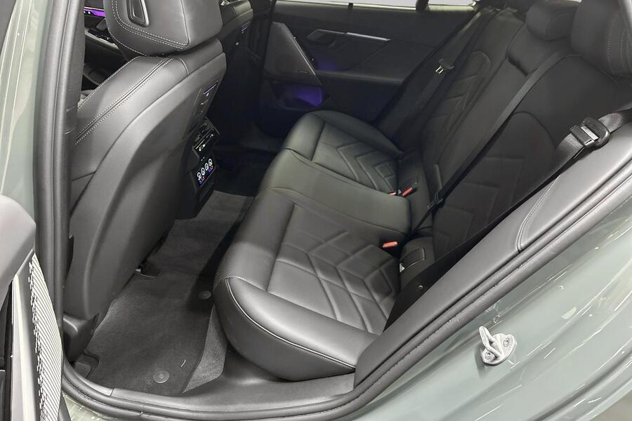 BMW i5 vaihtoauto