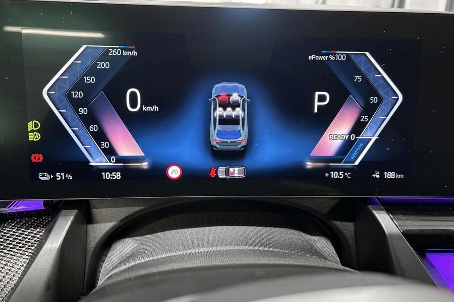 BMW i5 vaihtoauto