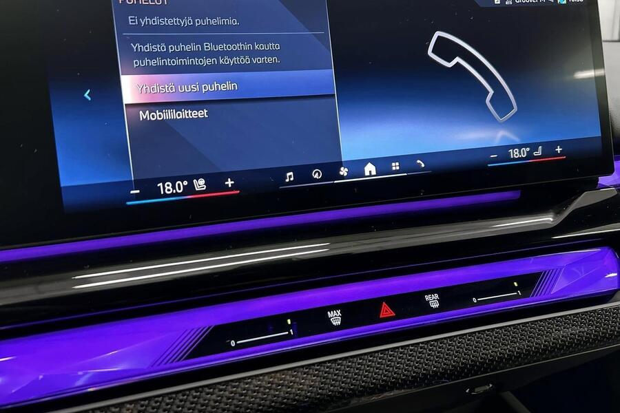 BMW i5 vaihtoauto