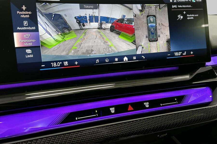 BMW i5 vaihtoauto