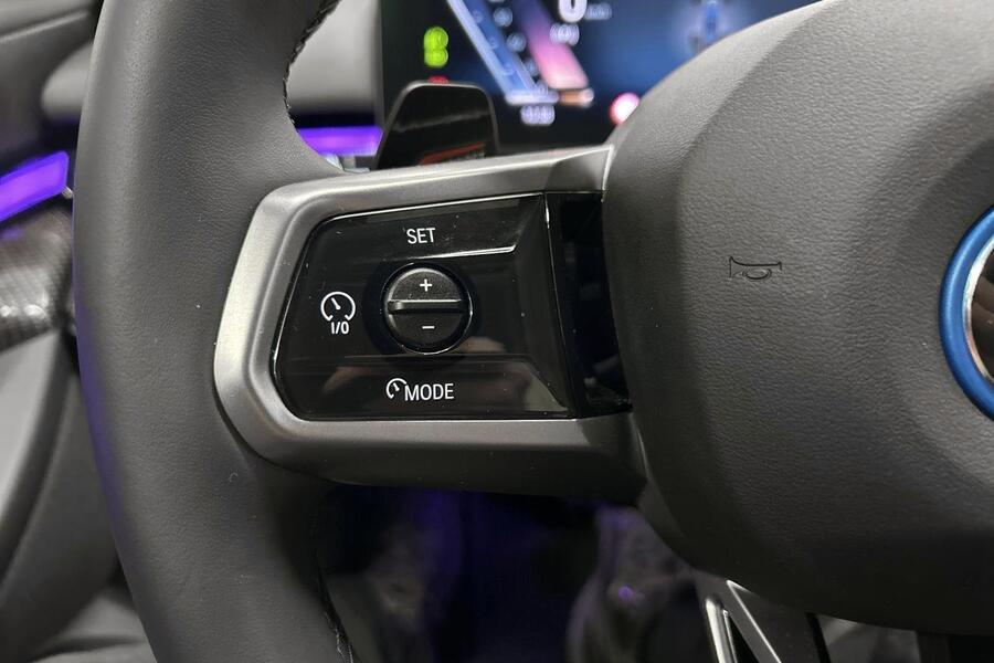 BMW i5 vaihtoauto