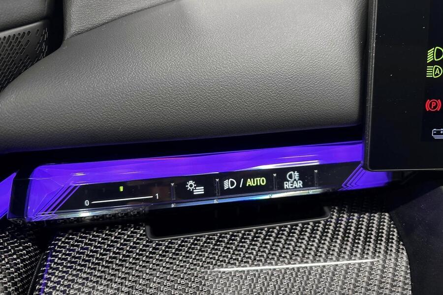 BMW i5 vaihtoauto