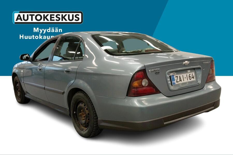 Chevrolet Evanda vaihtoauto