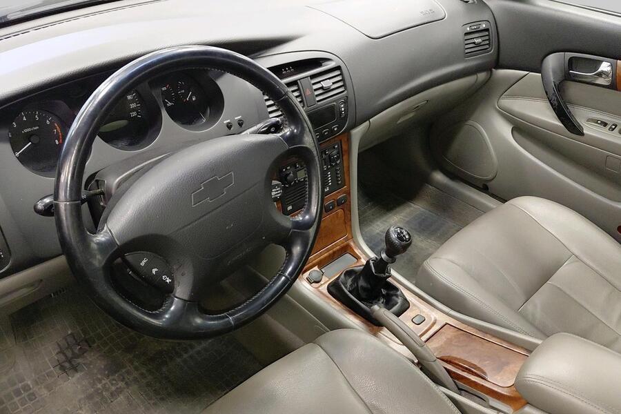 Chevrolet Evanda vaihtoauto