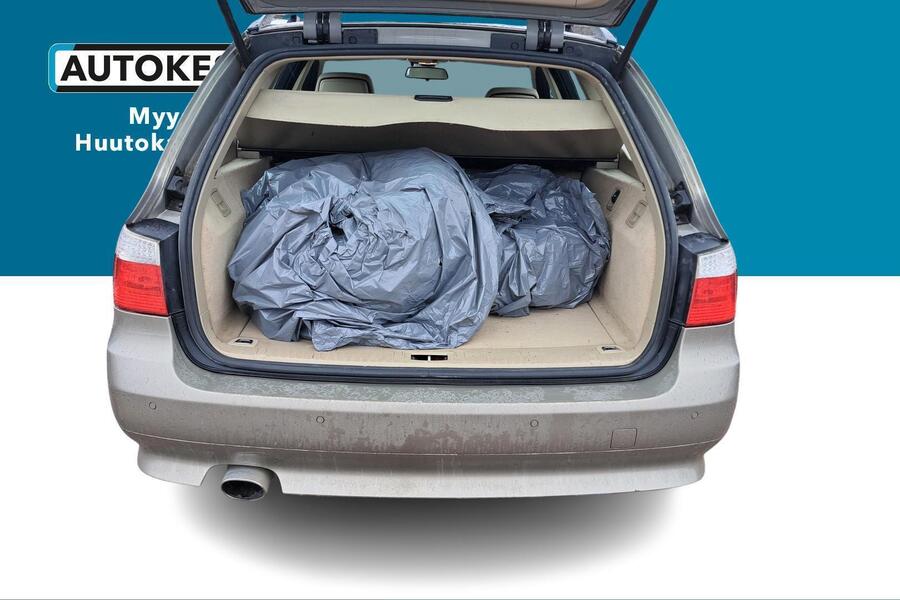 BMW 5-sarja vaihtoauto