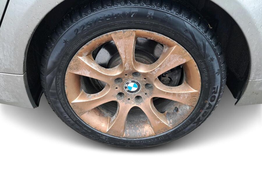 BMW 5-sarja vaihtoauto