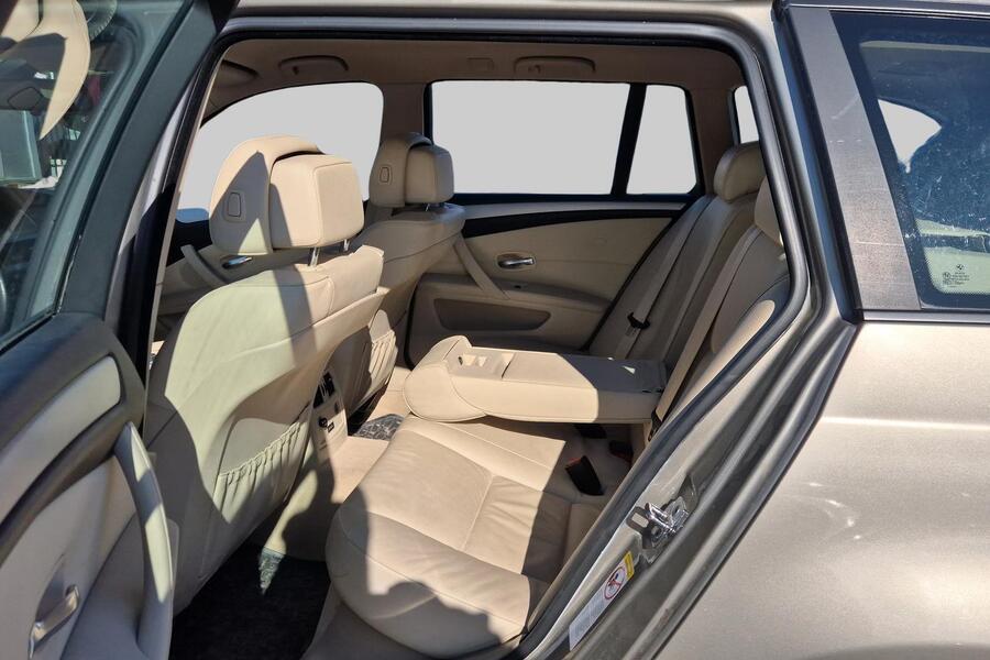 BMW 5-sarja vaihtoauto